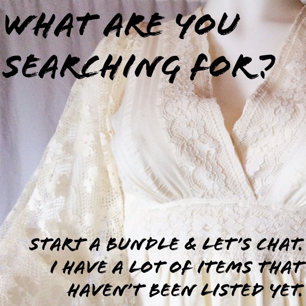 What are you searching for? Tell me your ISO!
